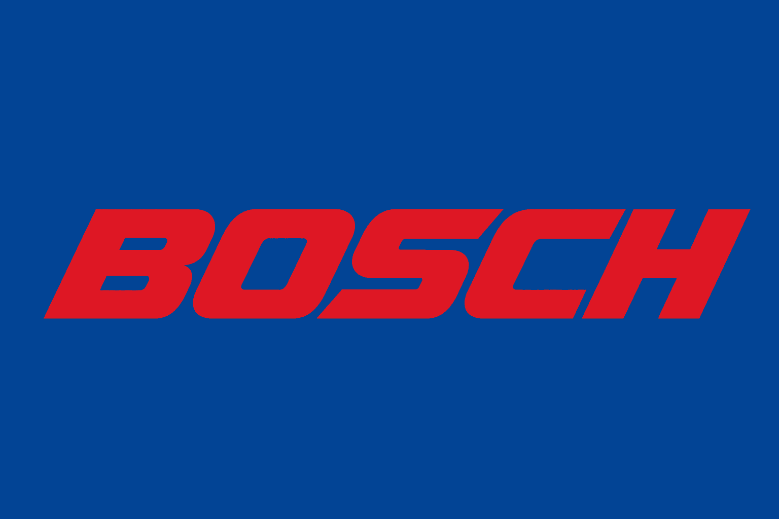BOSCH